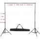 Bresser BR-D36 Support + rol papier 2.72x11m arctic white